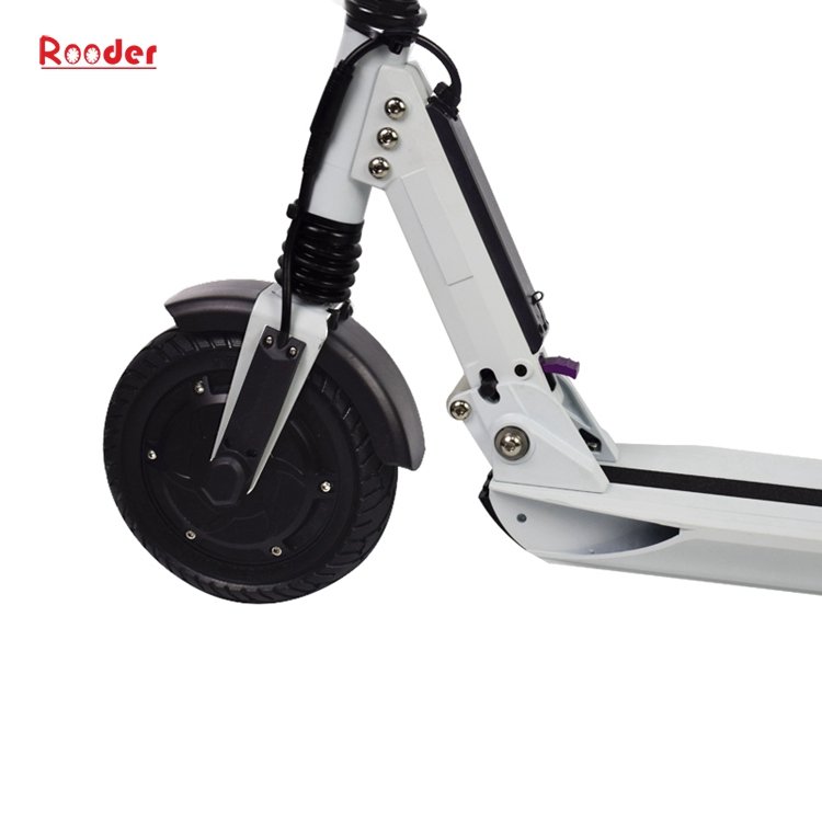 two wheel electric scooter for adults (6)