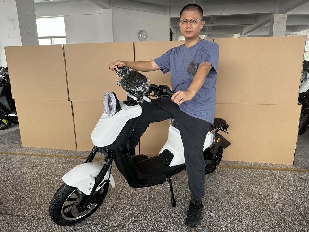 1500W Electric Scooter: Powerful Models