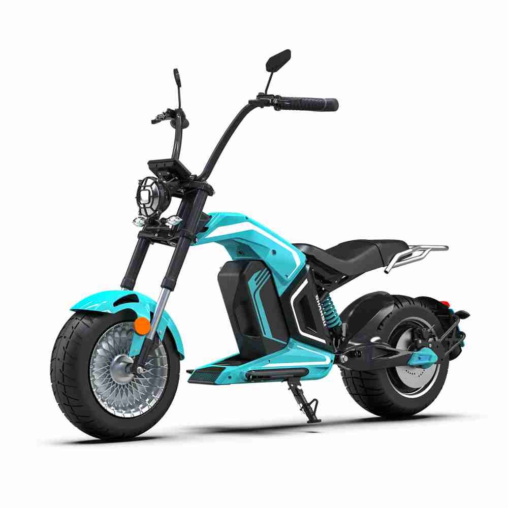 Scooter électrique Citycoco • 3000W • 45 km/h