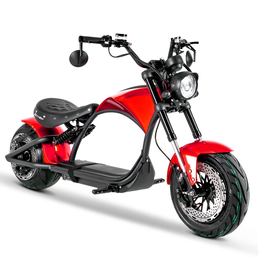 rooder mangosteen sara m1ps 72v 4000w citycoco chopper electric motorcycle scooter
