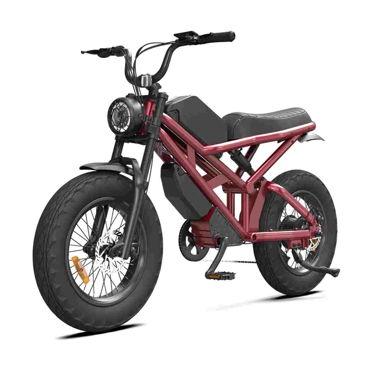 2 Wheel Off Road Scooter factory