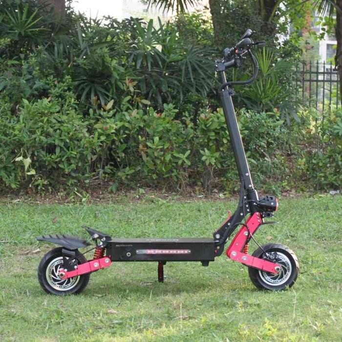 2 wheel Electric Scooter Rooder r803o12 6000w 38ah