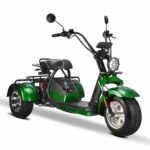Scooter elétrica de 3 rodas para adultos Rooder hm3 2000w 40ah