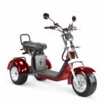 3-wiel elektrische scooter Rooder r804t9 4000w 40ah