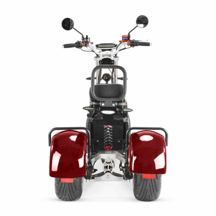 3 Wheel Electric Scooter Rooder r804t9 4000w 40ah