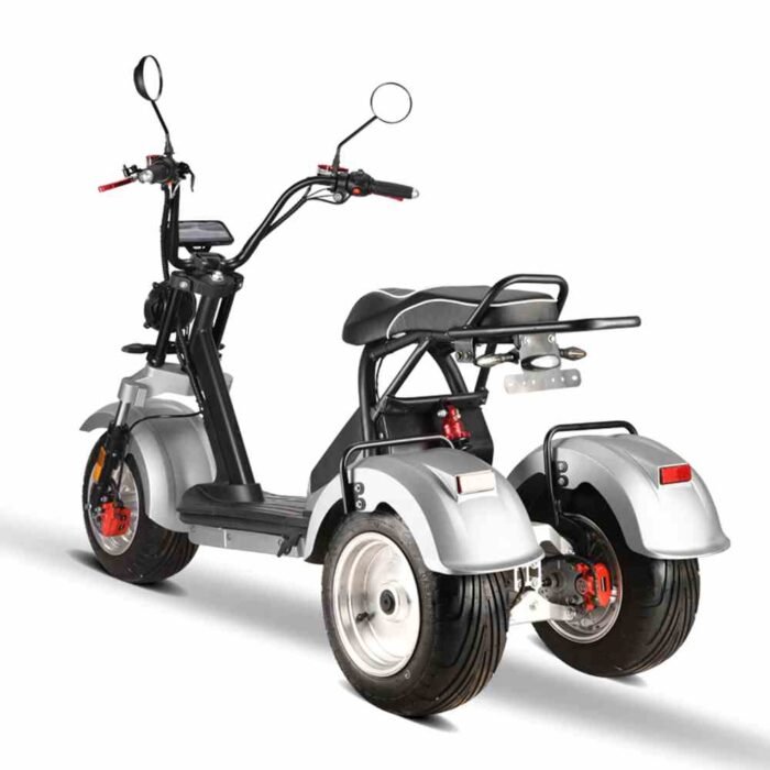 Scooter de 3 rodas Rooder hm7 4000w 40ah