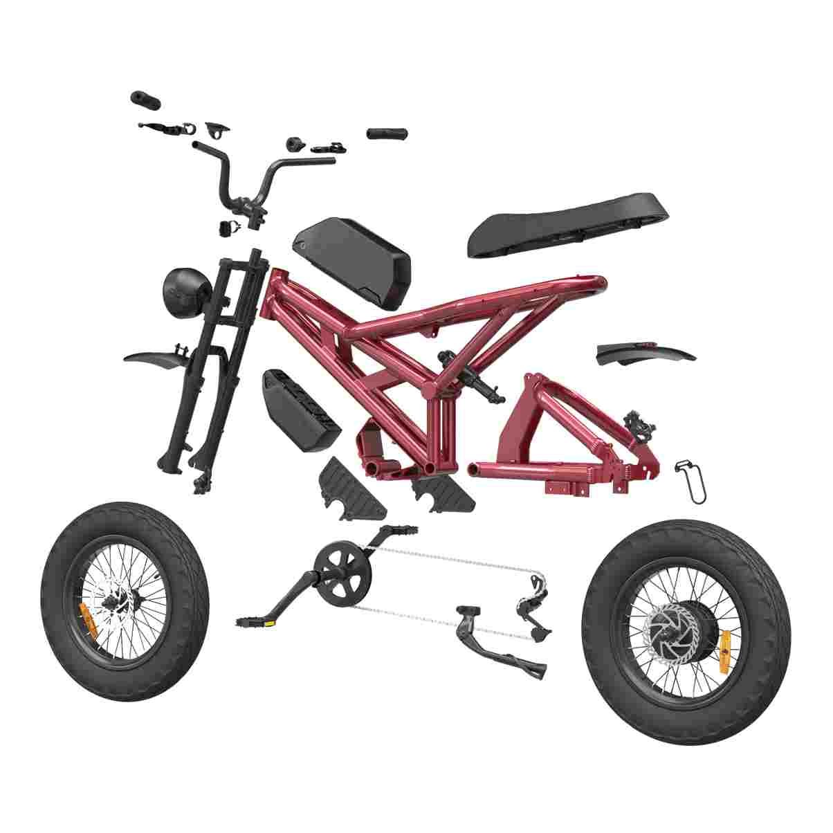 Best Fold Up Scooter factory