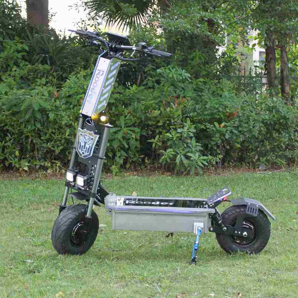 Big Wheel Scooter For Adults