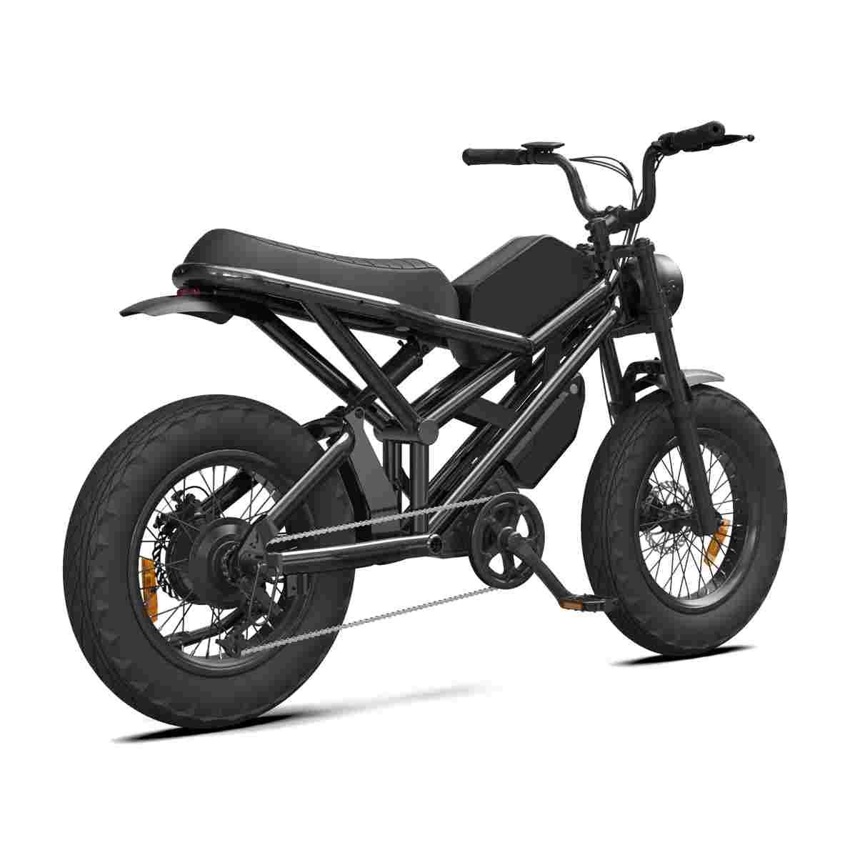 Chinese Electric Bikes Prices factory