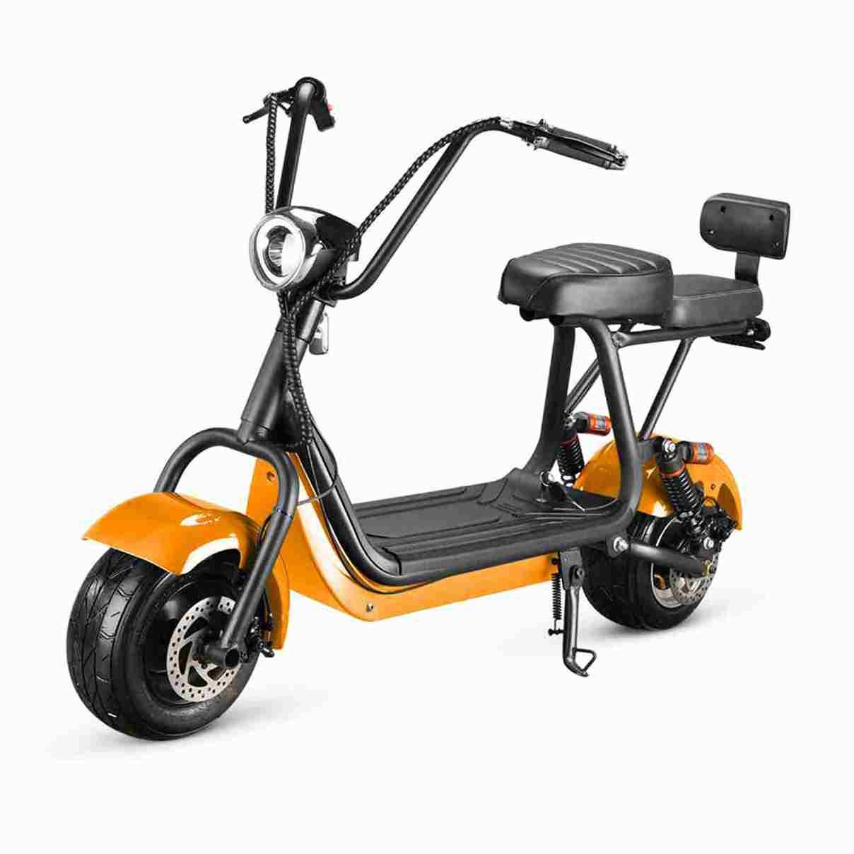 Citycoco 2000w Electric Scooter