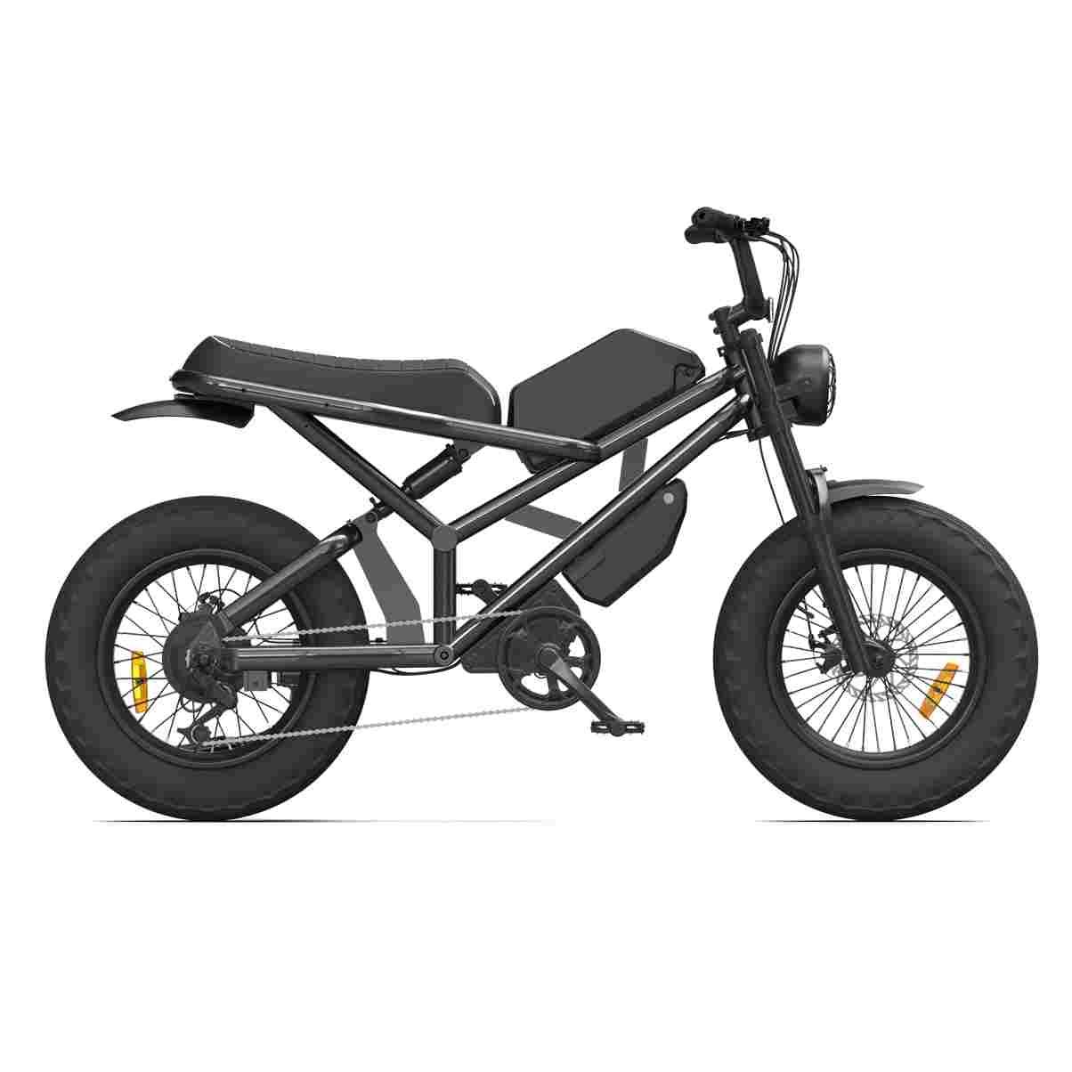 Connect Folding Electric Bike factory