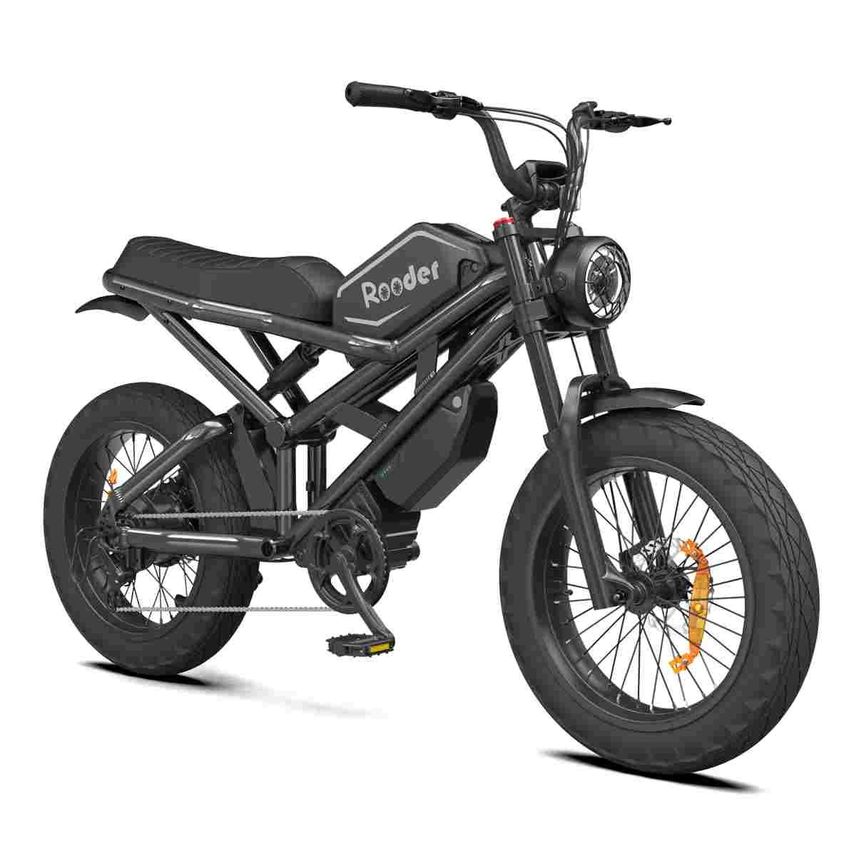 Electric Bike 48v factory