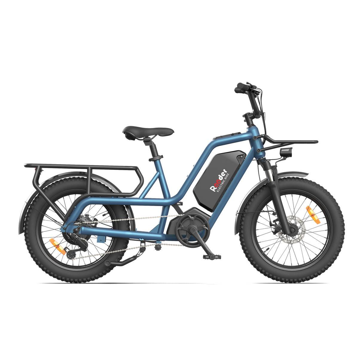 Electric food delivery bike cheap