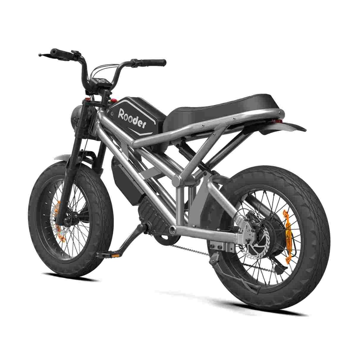 Electric Off Road Bike factory