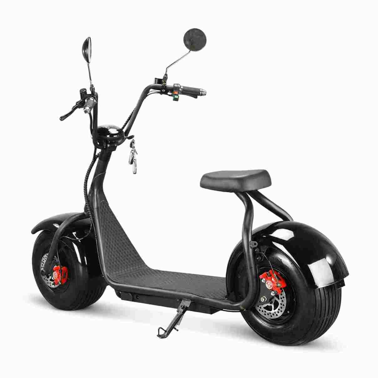 Electric Scooters Legal