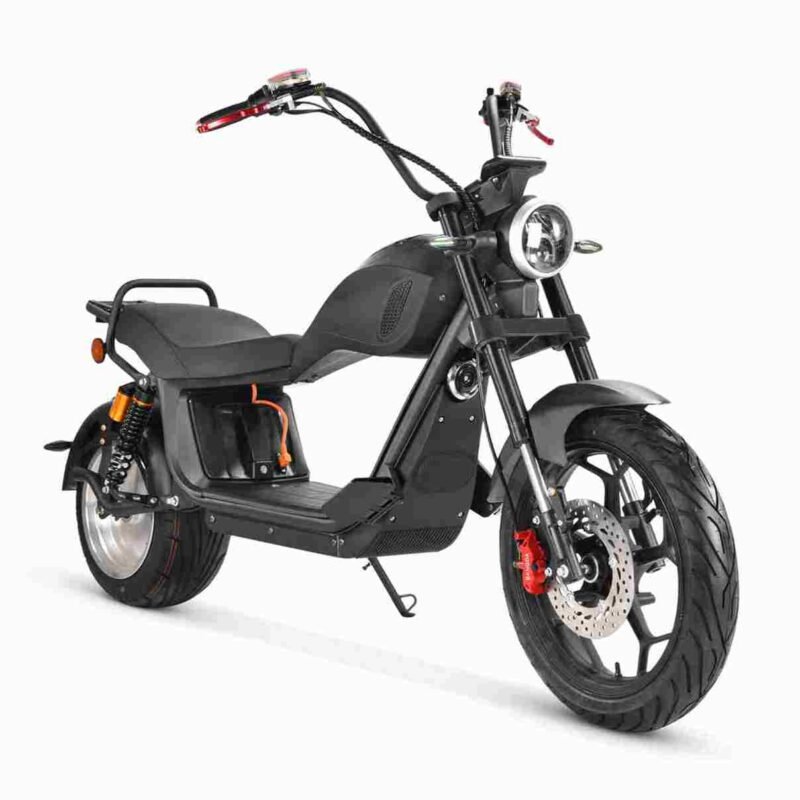 Fastest Electric Motorcycle