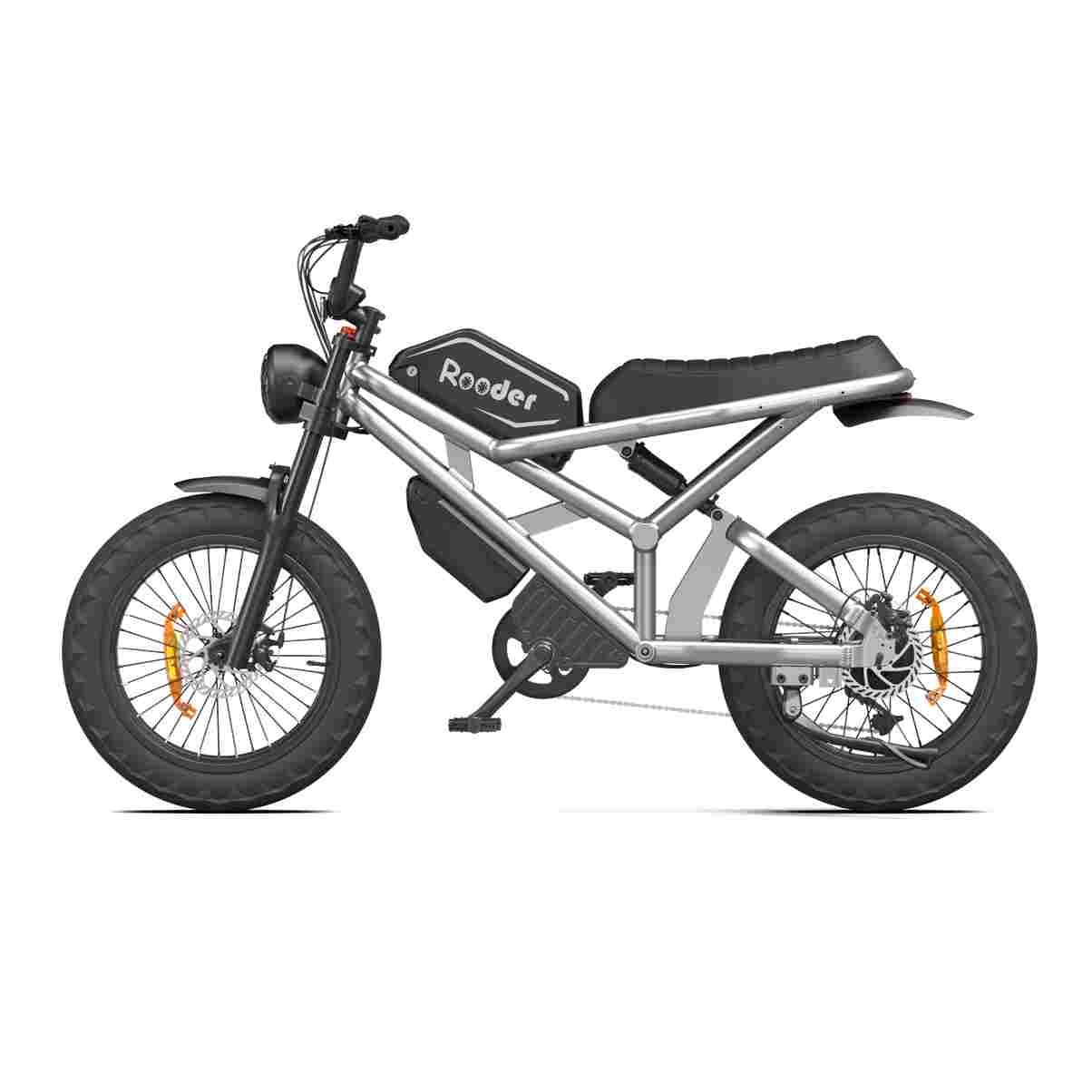 Fat Man Electric Bike factory