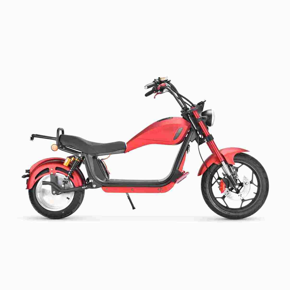 Fat Tire Electric Motorcycle