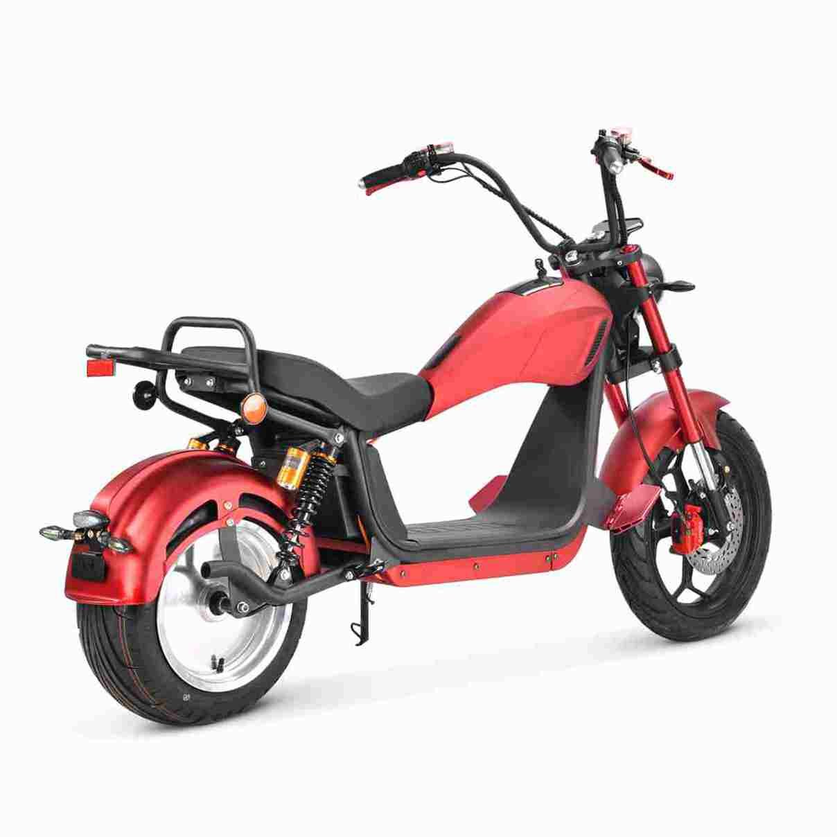 Fat Tire Electric Scooter