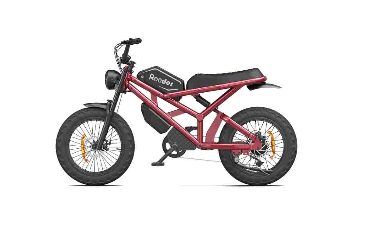 Fat Tire Off Road Electric Bike factory