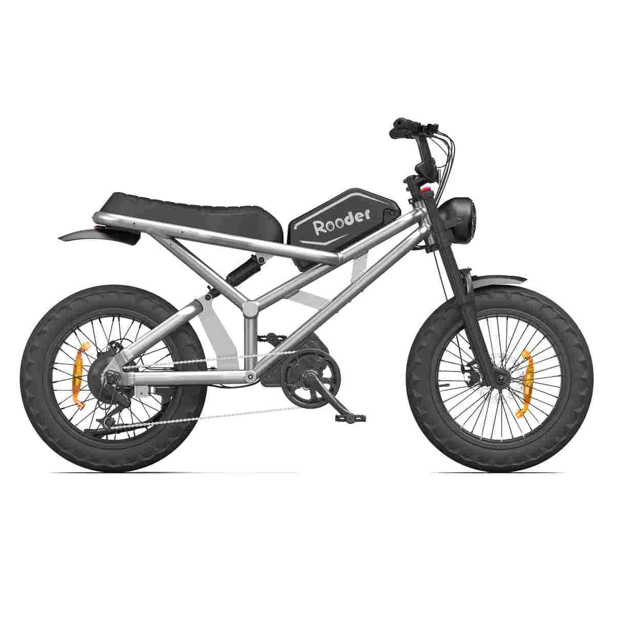 Foldable Electric Bike For Adults factory