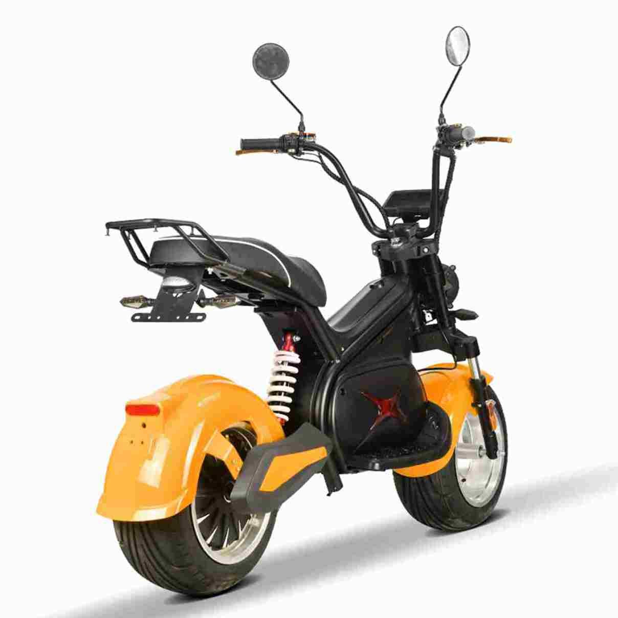 Lightweight Scooter