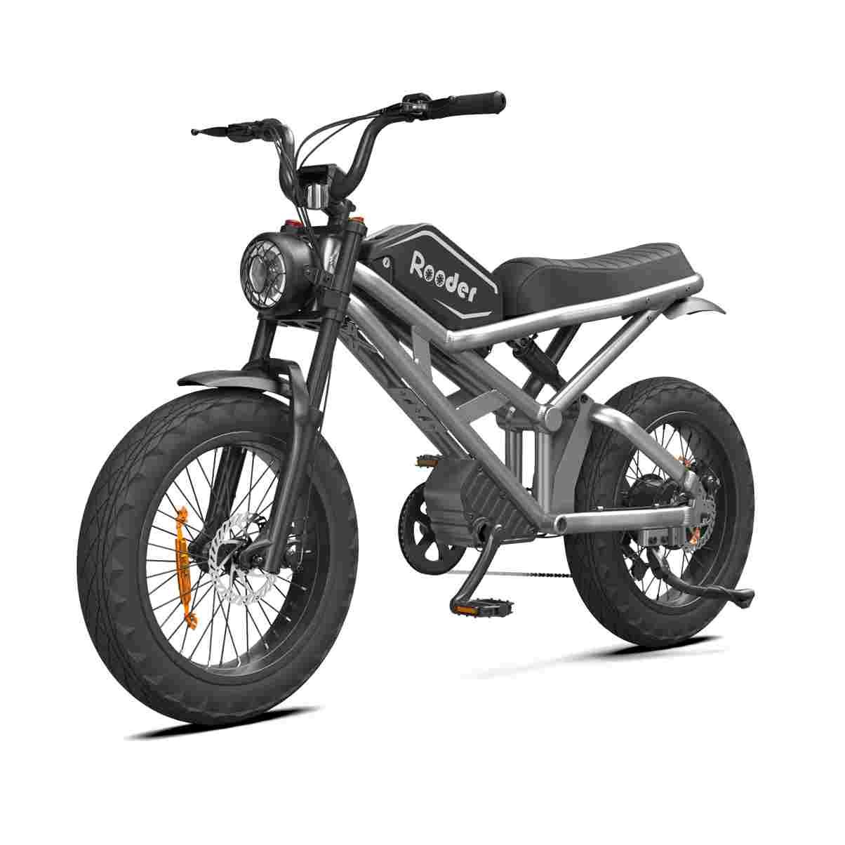 Most Compact Folding Electric Bike factory