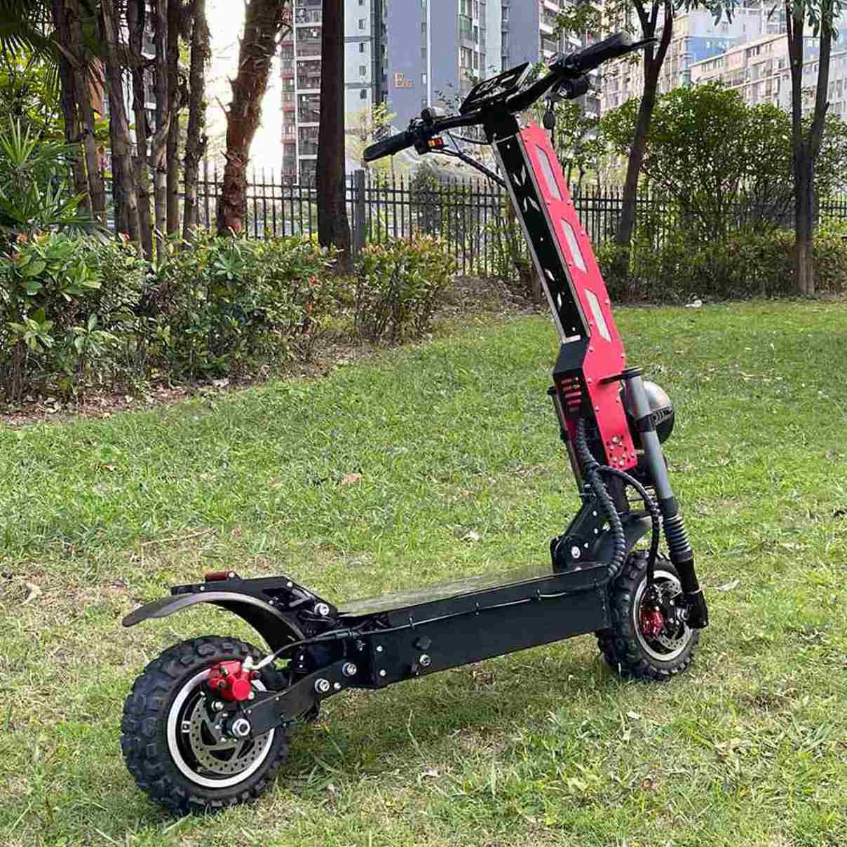 Motor Scooter