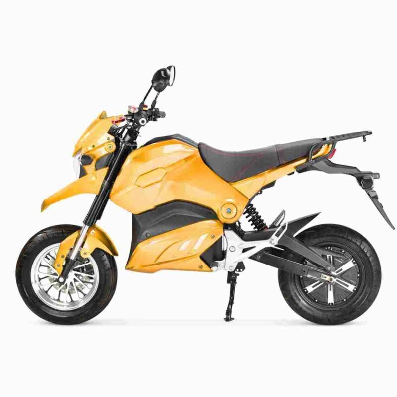 Motorized Scooter For Adults