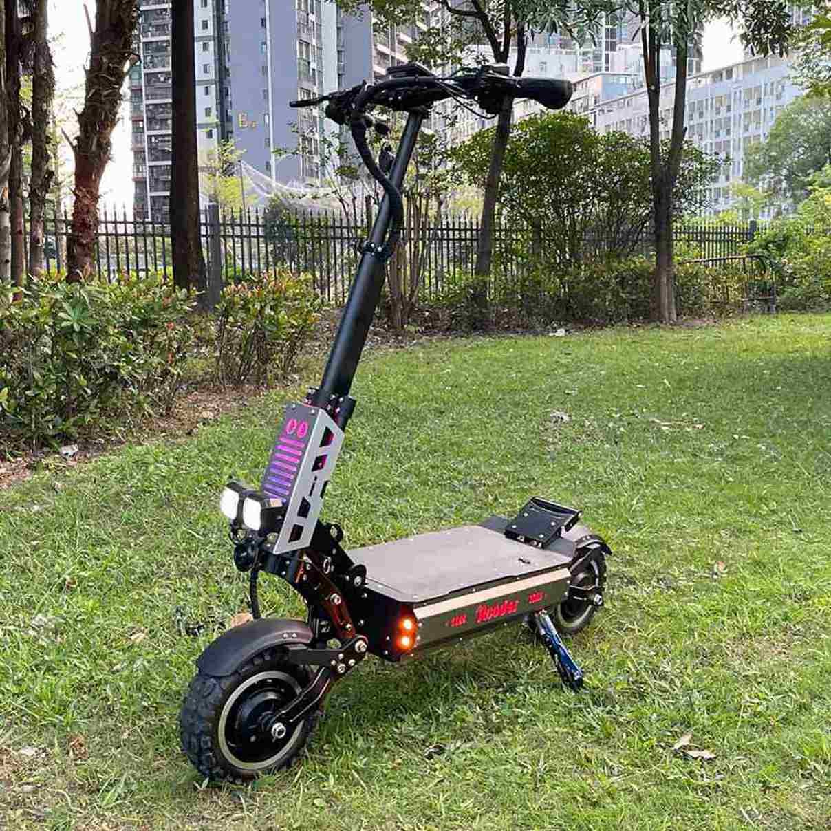 Pure Electric Scooter