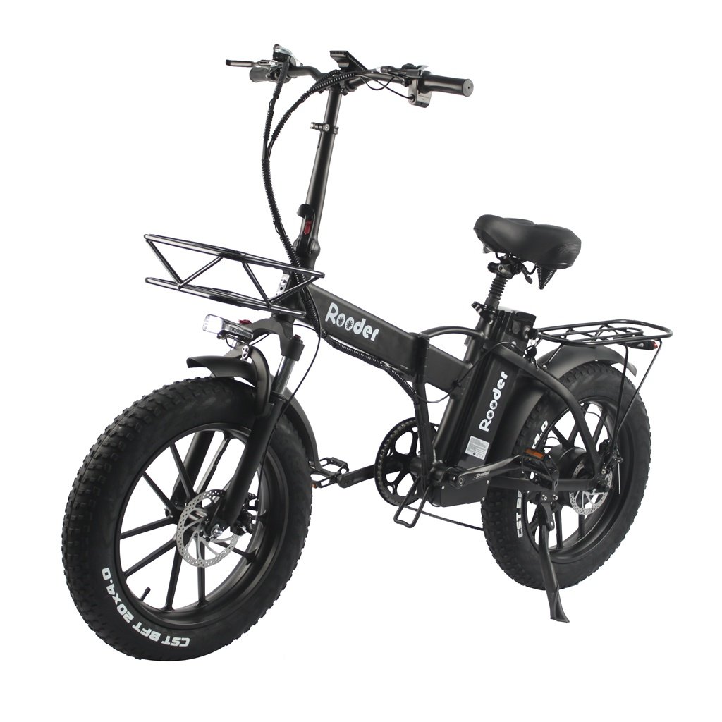 Roode ebike r809-s1 40-60km range