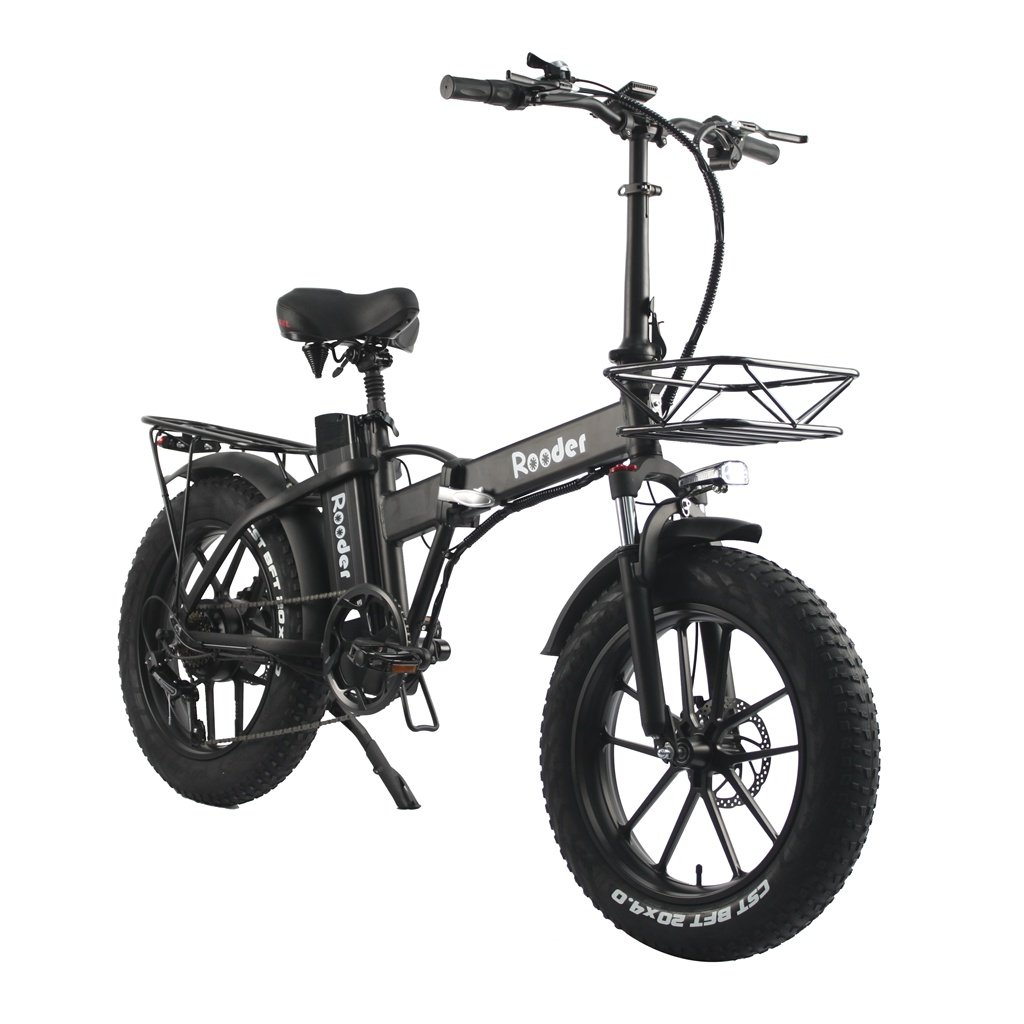 Roode ebike r809-s1 40-60km range