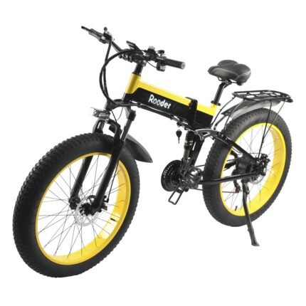 Rooder Cycle r809-s3 Alüminyum Alaşımlı Çerçeve 26 İnç