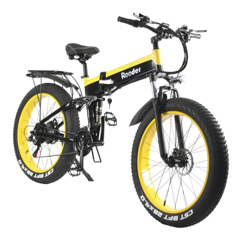 Велосипед Rooder Cycle r809-s3 Рама з алюмінієвого сплаву 26 дюймів