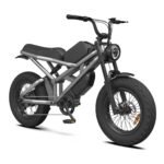Satılık Rooder Mocha Elektrikli Bisiklet 1000w 35ah