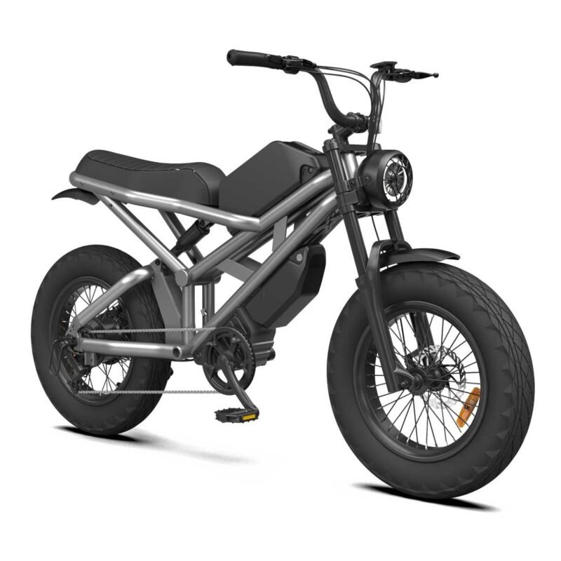 Satılık Rooder Mocha Elektrikli Bisiklet 1000w 35ah