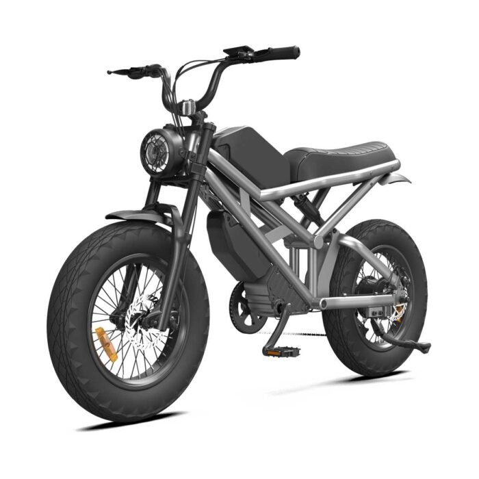 Rooder Mocha Electric Bikes 1000w 35ah for sale