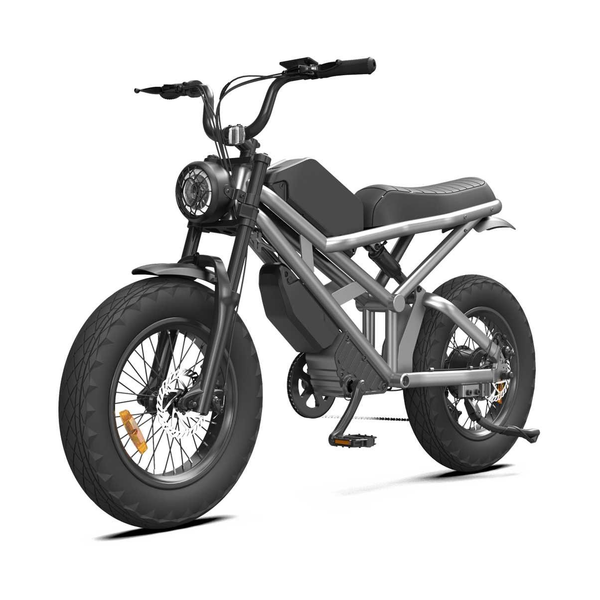 Welkin electric bicycle WKES001 EU stock for sale - Citycoco