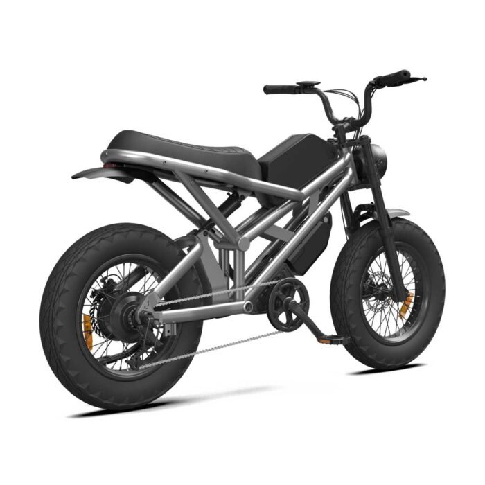 Rooder Mocha Electric Bikes 1000w 35ah for sale