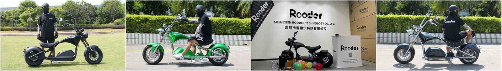 Rooder mangosteen m1ps eec L3E-A1 4kw 80kmph and 5kw 100kmph