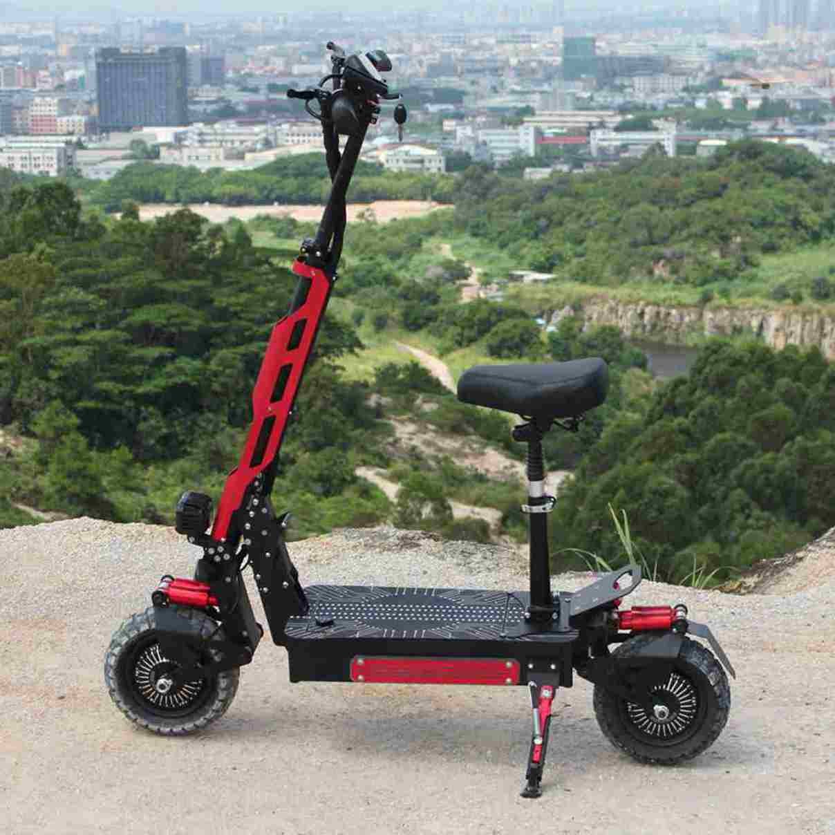 Standing Scooter