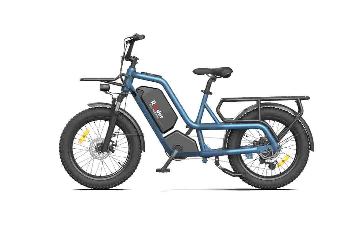 Three Wheel Electric Scooter With Seat factory