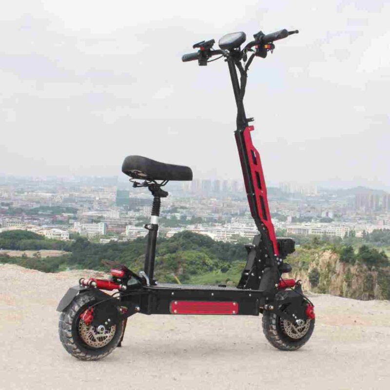 Three Wheel Scooter For Adults