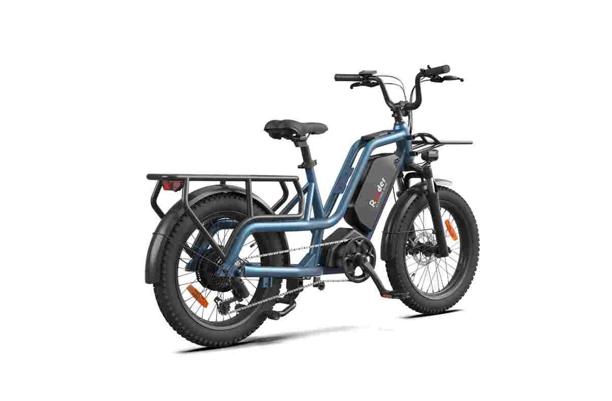Top Fat Tire Electric Bikes factory