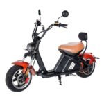 електричний скутер citycoco m2 3000w 40ah на продаж