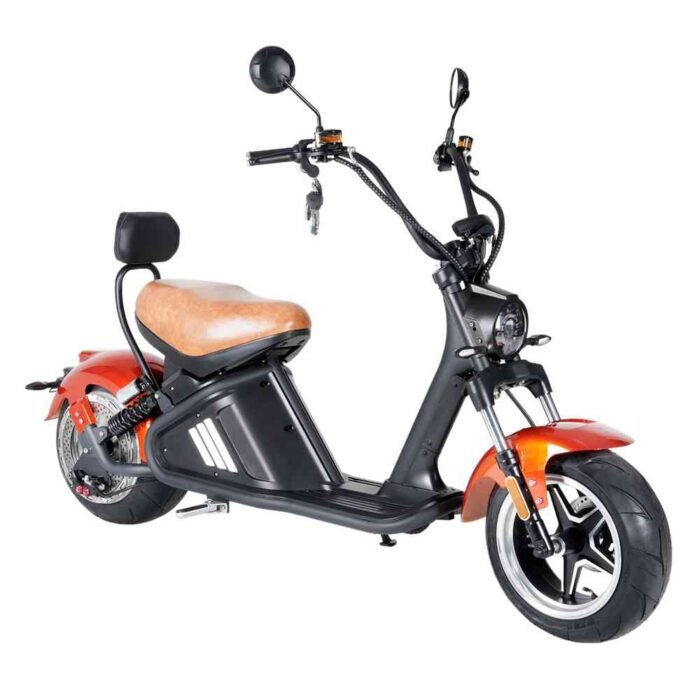 citycoco m2 electric scooter 3000w 40ah for sale