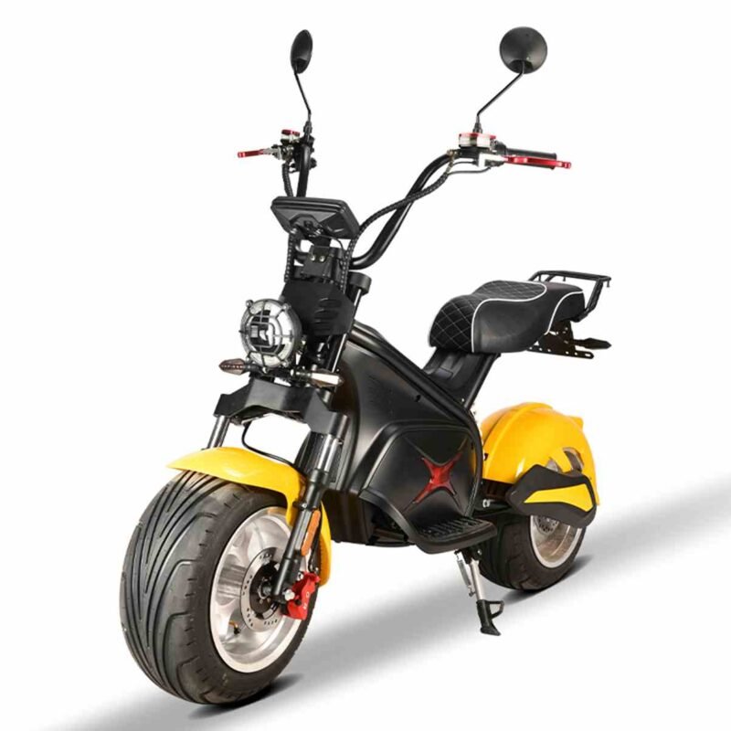 citycoco scooter 3000w rooder x17 for sale