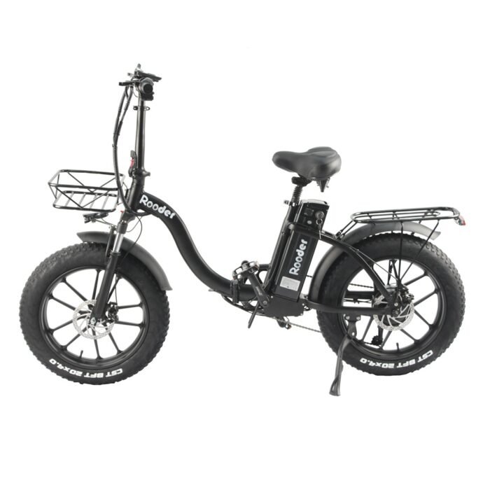 electric bicycle for women Rooder r809-s4