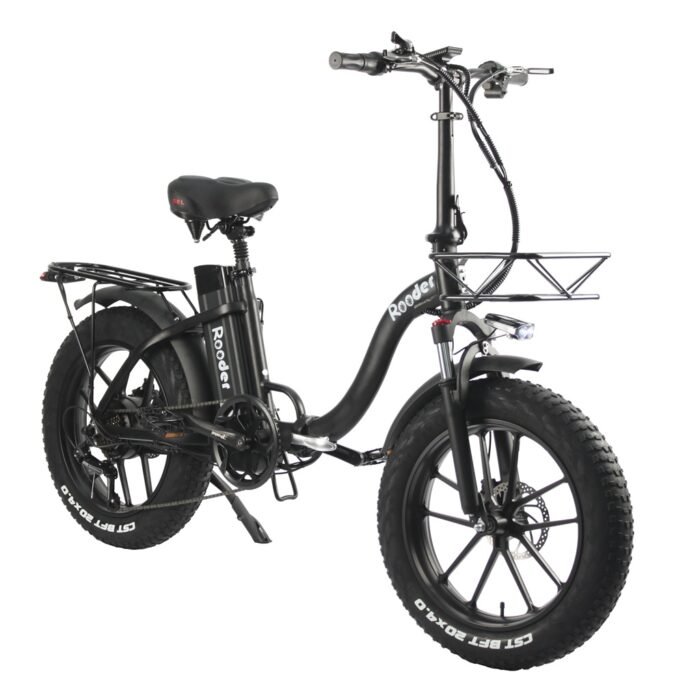 Elektrofahrrad für Frauen Rooder r809-s4