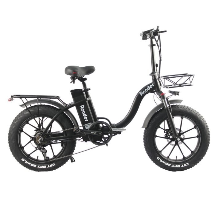 bicicleta eléctrica para mujer Rooder r809-s4